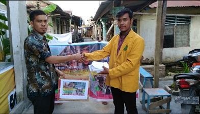  Kepedulian Untuk Rohingya, FTIK-UNISI dan SMAN 1 Tembilahan Hulu Serahkan Bantuan