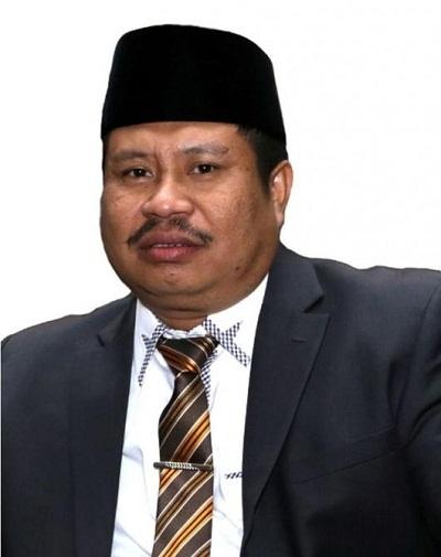 Tinjau Pasar Ramadhan, Bupati Bengkalis: Jangan Pakai Bahan Pengawet