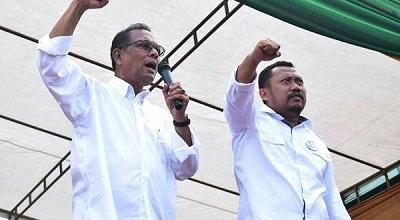 Dilantik Besok, Ini Pernyataan Bupati terpilih Kabupaten Kampar 