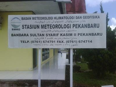 Sedia Payung dan Jas Hujan, Berikut Wilayah Riau yang berpotensi Hujan