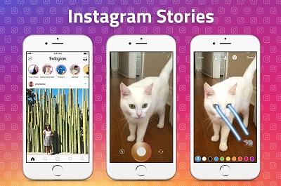 Pengguna Instagram stories Terbanyak ternyata berasal dari Indonesia 