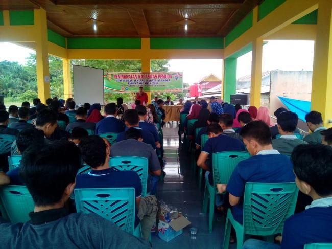 Untuk layani masyarakat, BNNK Kuansing Tak Pernah Libur