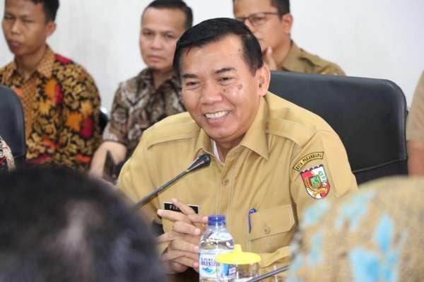 Walikota: Secara Keseluruhan Anggaran PMBRW Alami Kenaikan