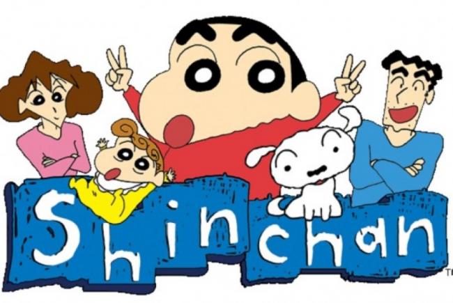 Pencipta Shinchan Ungkap Bedanya Kartun Anak dan Dewasa