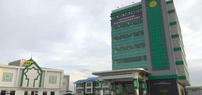  Universitas Muhammadiyah Riau Butuh 22 Auditor