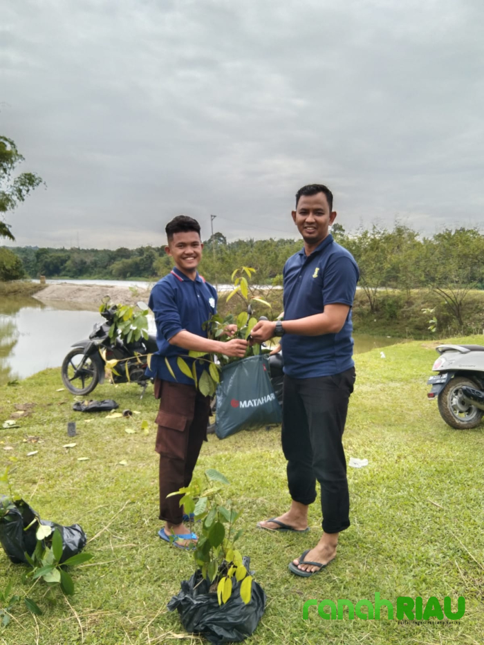 Naufal Sebut, IPEMASKO Siap Berperan Membangun Daerah