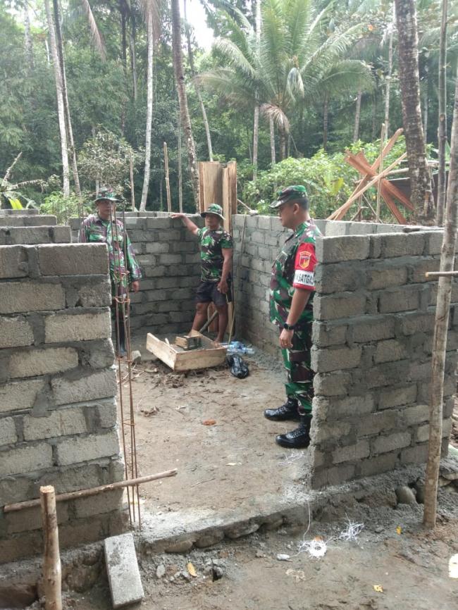 Pembangunan Fasum Terus Digenjot