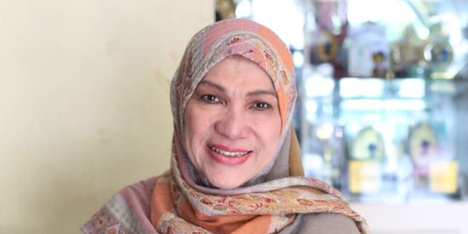 Innalillahi, Dorce Gamalama meninggal Dunia