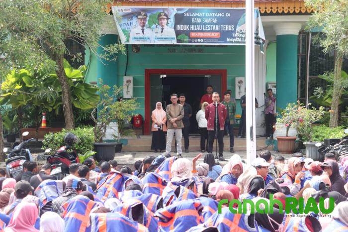 DLHK Pekanbaru tertibkan Penugasan Penyapu Jalan, Fokuskan efektivitas Kerja