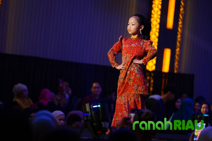 Plt Ketua TP PKK Riau Dorong Wastra Melayu Tembus Pasar Internasional