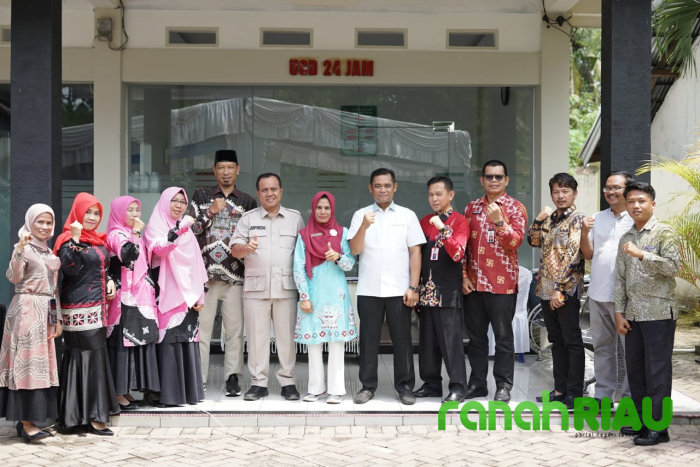 Wujudkan Pelayanan Prima, Klinik ALIF MEDIKA MoU dengan Sejumlah Stakeholder Terkait