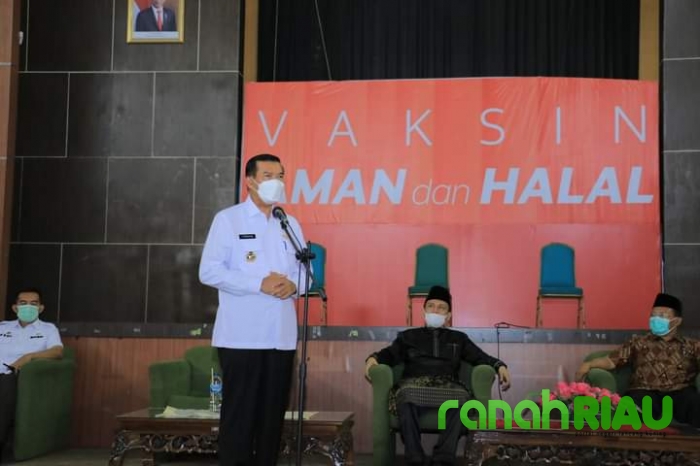 Wali Kota pastikan Vaksinasi Reguler tetap berjalan selain daripada vaksinasi Massal