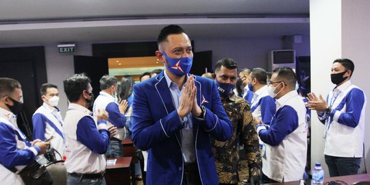 Ini Alasan Istana Ogah jawab Surat AHY Soal Kudeta Partai Demokrat