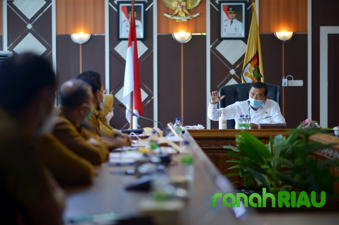 Sekolah swasta Telah diizinkan selenggarakan Pembelajaran Tatap Muka