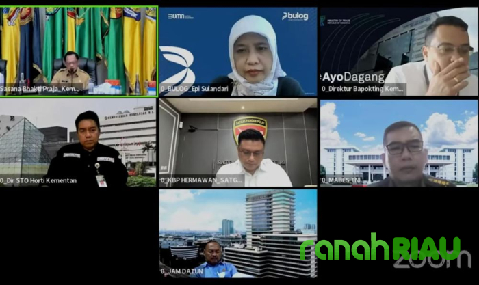 Inflasi November 2024 Sebesar 1,55 Persen, Mendagri: Jaga Agar Terus Terkendali