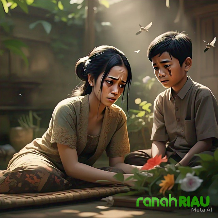 Puisi tentang Kehilangan: Nasihat yang Tak Pernah Dilihat, Karya Kia Roe