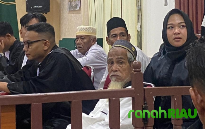 Rentetan Kasus Hingga Penahanan Ninik Mamak Masyarakat Adat Suku Melayu Kemuning