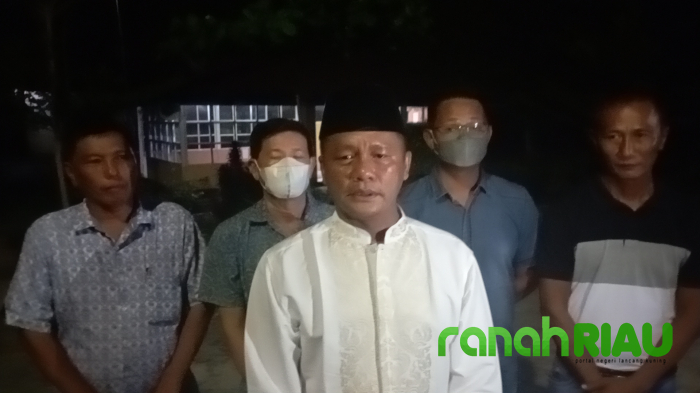 Etnis Tionghoa Bengkalis Gelar Bakti Sosial Bukber di Panti Asuhan Dayang Dermah