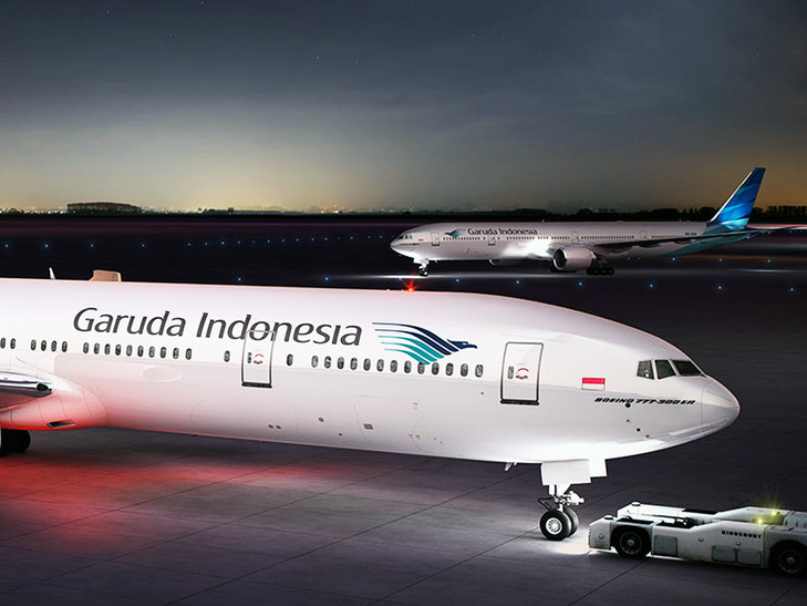 Garuda Percepat penyelesaian masa kontrak kerja karyawan per 1 November