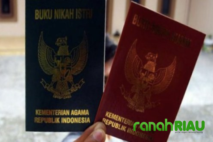 Birokrasi Tercoreng: Dugaan Nikah Pakai Identitas Palsu Seret Oknum PNS PU Bangkinang