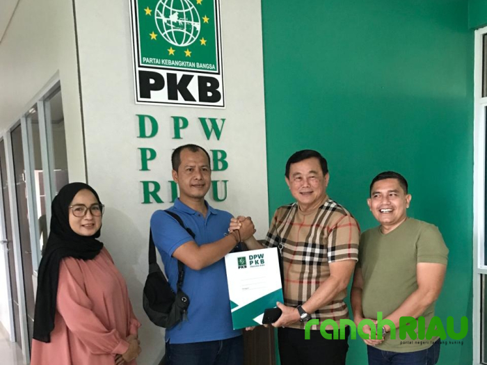 Eks Wakil Bupati Kuansing Akan Kembali Bertarung, Pilkada Kuansing Bakal Semakin Seru.!!