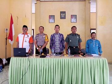 KPPS Perhentian Raja Resmi Dilantik
