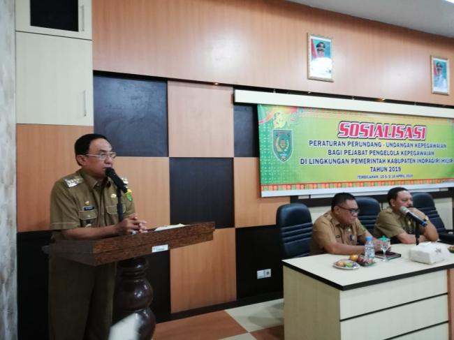 Bupati Tekankan ASN Tingkatkan Kualitas