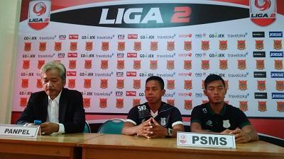 Lagi-Lagi Persih-Fc Kalah, PSMS Medan Kecewa Dengan Kondisi Lapangan