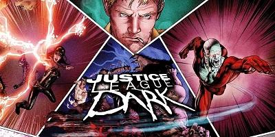 Dua Sutradara Horor Garap film Justice League Dark