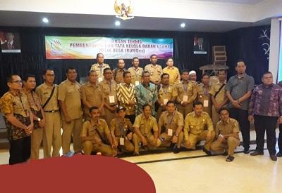 Ikuti Bimtek Di Malang, Bupati Sebut Kepala Desa Diharapkan Fokus dan Bisa Menerapkan