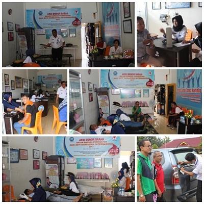 Tindak Tegas Bandar Narkoba...