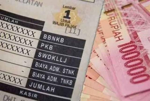 Realisasi Pajak Kendaraan hingga September capai 76 Persen