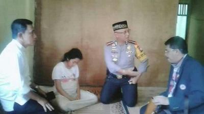 Kapolresta: Jumat Barokah ini dari Niat Hati Kami Berbagi