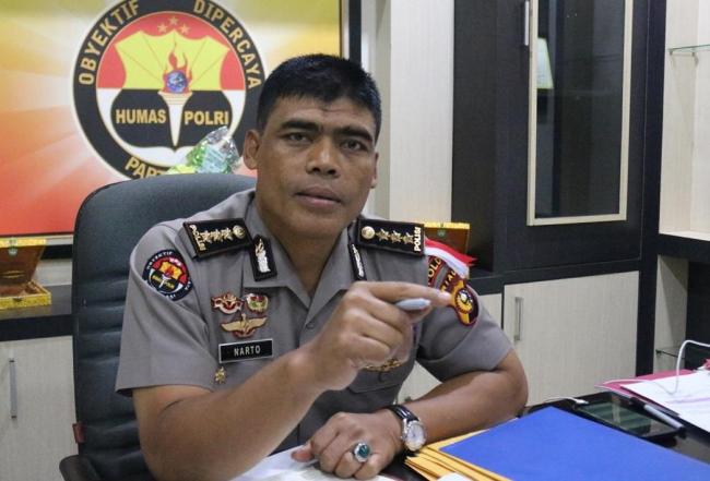 Kapolda Riau Masih menunggu Pelapor Penghinaan