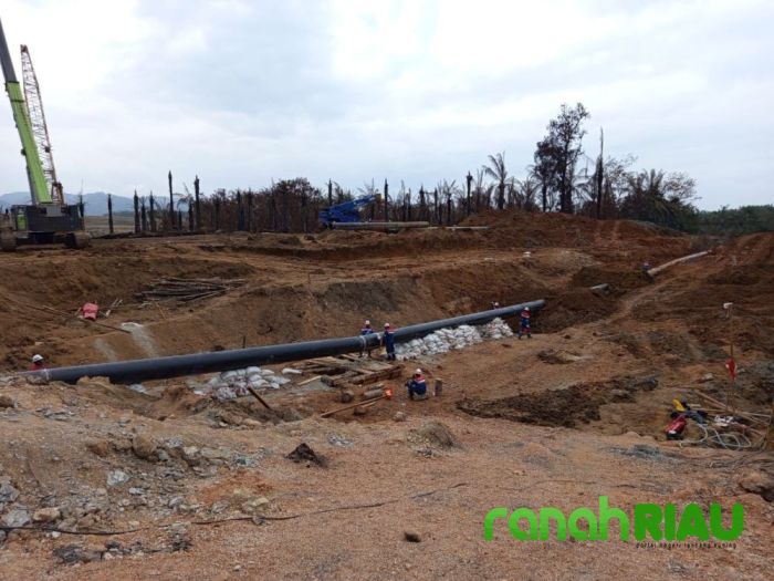 Pipa Gas Meledak, Kini Normal Lagi: TGI klaim Jalur Grissik-Duri Aman, Publik masih Menunggu Jawaban