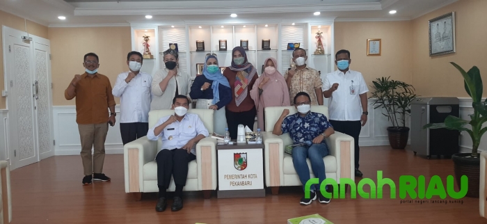 Ketua IA ITB Riau, Hj. Mimi Lutmila, S.Si : Yuk Ramaikan Vaksinasi Ganesha di Pekanbaru