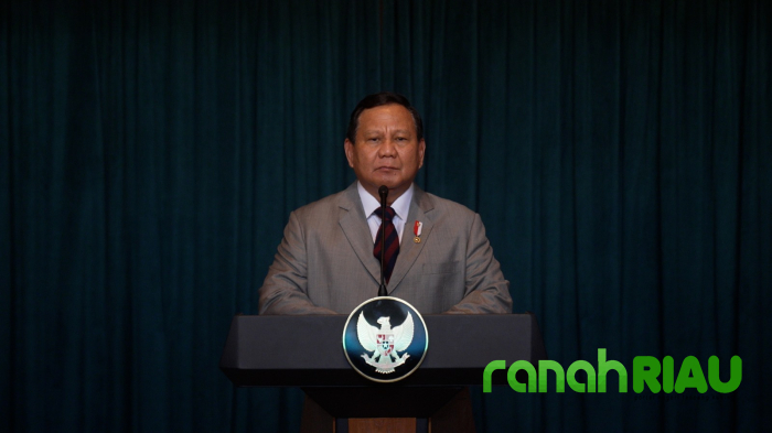 Prabowo: Setiap Warga Harus Dapat Manfaat dari Kemajuan Indonesia