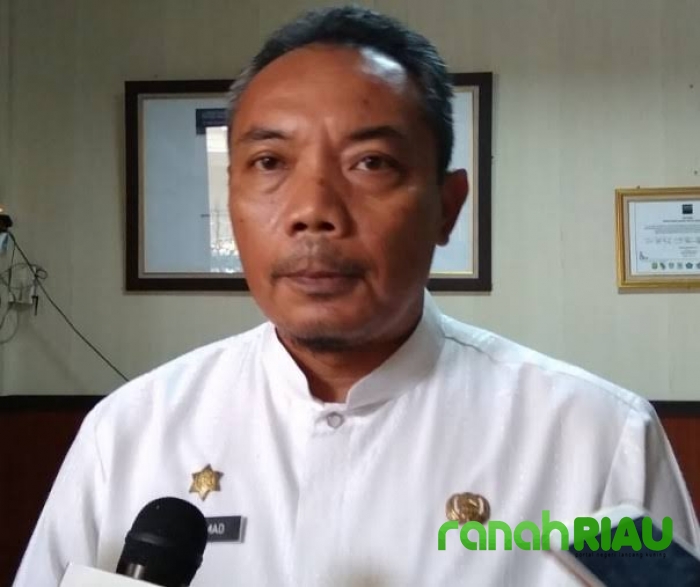 Sanksi tegas Disperindag Pekanbaru bagi Penjual produk tidak layak