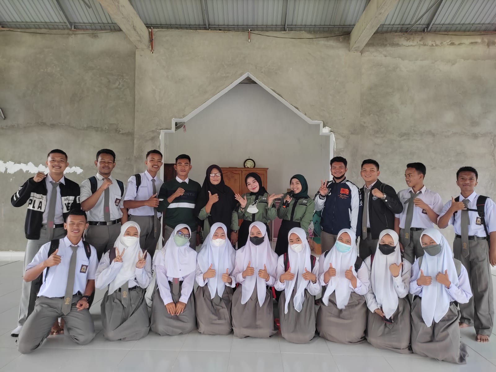 Yayasan SAPA Edelweis Riau, Taja Sosialisasi Maraknya Isu Pelecehan Seksual