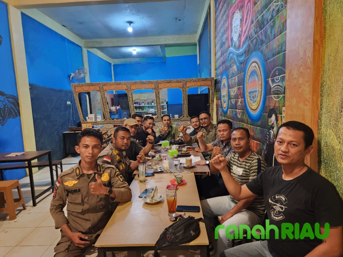 Gelar Aksi damai di Jakarta, Forum ini temui tokoh Muda Riau