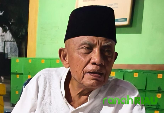 Putra Pendiri Riau Pos Kecam Perlakuan terhadap Rida K. Liamsi: Jangan Abaikan Sejarah