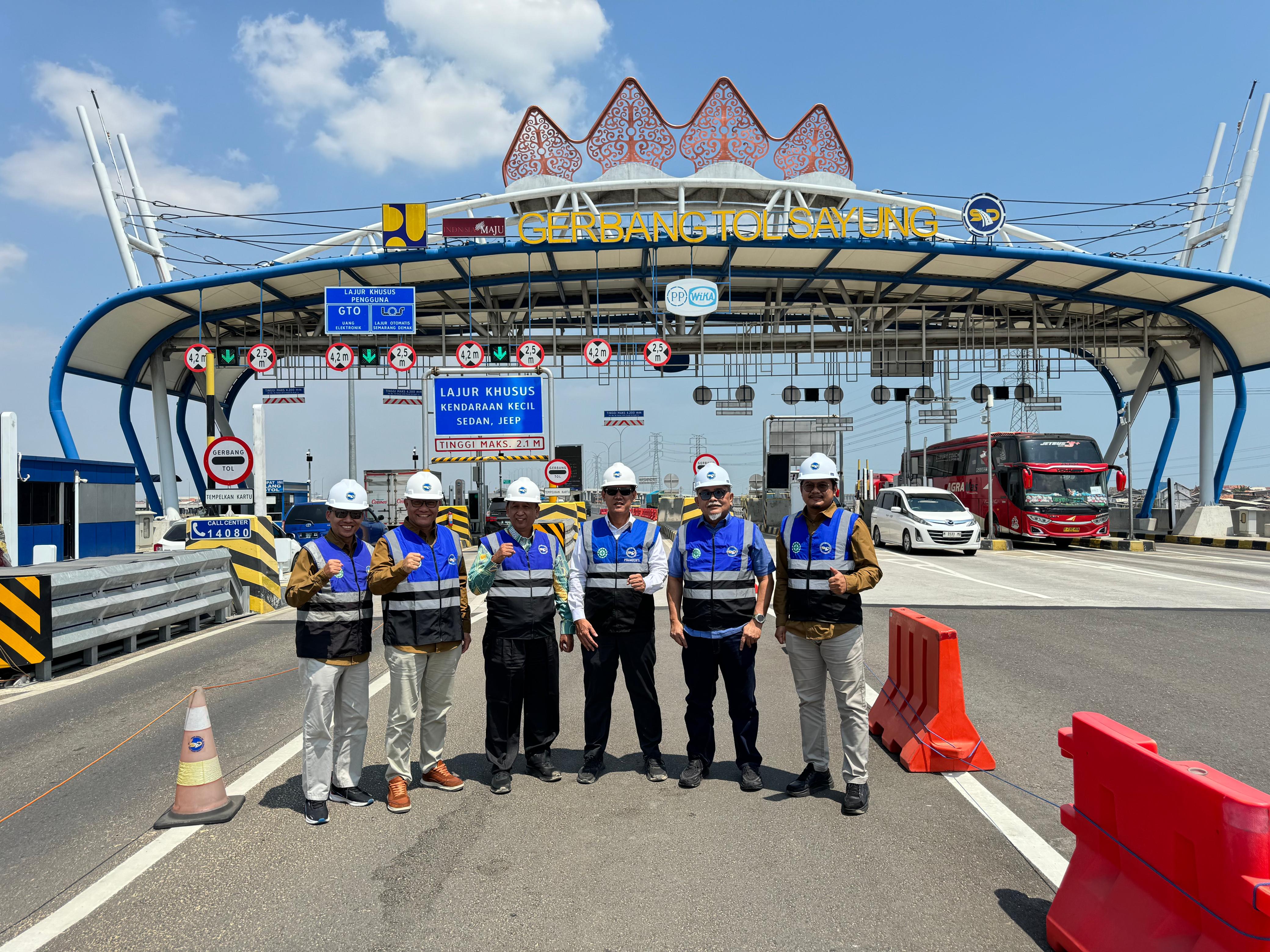 Peran BRK Syariah dalam Pembangunan PSN Tol Semarang Demak lewat Pembiayaan Sindikasi dengan PT PPSD