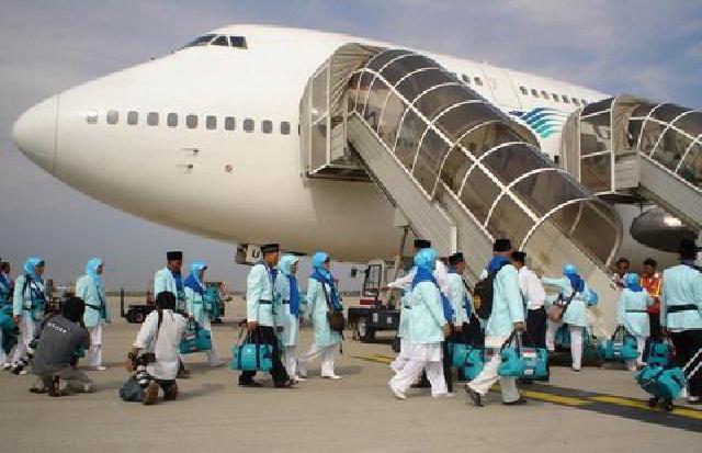 197 JCH Kuansing Diberangkatkan 29 Agustus