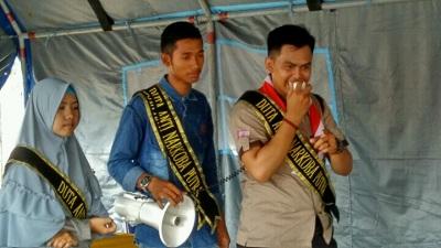 Ini Pesan Duta Anti Narkoba Untuk Usia Anak-Anak, Sangat Positif...