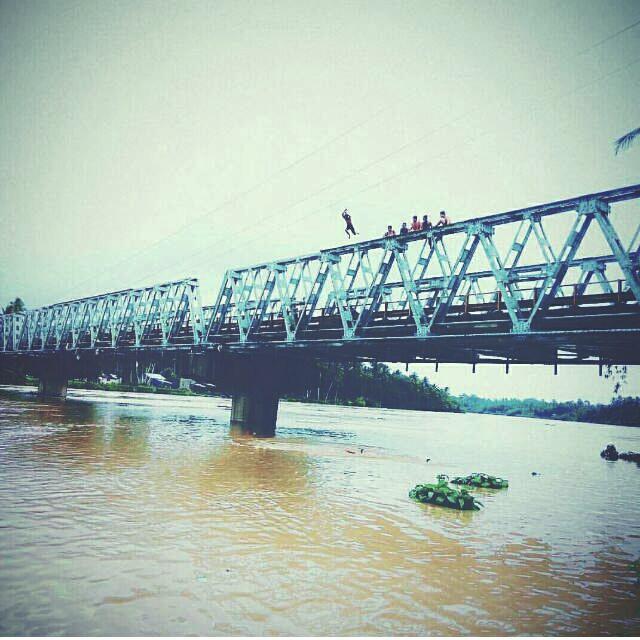 Dapat Surat Pemberitahuan dari Dinas PU, Jembatan Lubuk Jambi siap dibangun