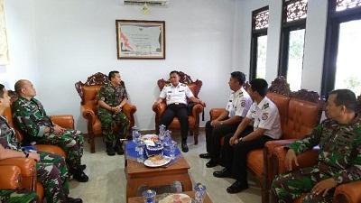 Optimalkan Sinergi, Bakamla RI Adakan Sosialisasi Keamanan Laut di Bali