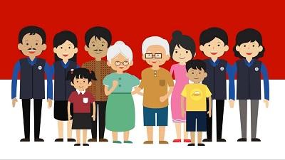 DPPKBP3A Kampar Gelar Pelatihan Bina Keluarga Lansia