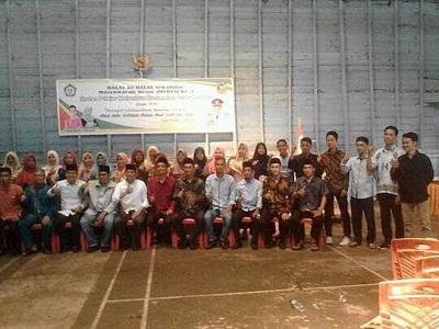 Halal Bi Halal HIPMA-KPM Pekanbaru diisi dengan Kegiatan Mubes ke III