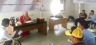 Dalam Waktu Dekat, PWRI AKan Lantik Pengurus DPC Se-Riau