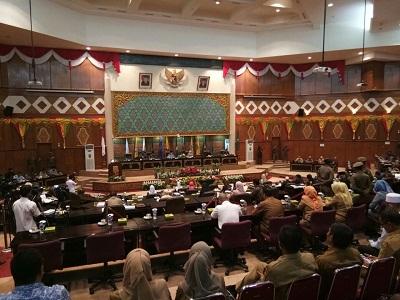 Pertanyakan ketidakhadiran Gubri, Anggota DPRD Riau Ini Minta Pimpinan Dewan Tegas...